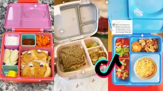 making lunch box for kids & husband tiktok compilation #2