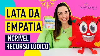 LATA DA EMPATIA – RECURSO LÚDICO PARA PROMOVER O RESPEITO E A EMPATIA