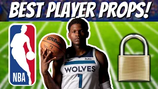 (4-1 Run!) BEST NBA PLAYER PROPS FOR 12/28! Best NBA Player Props on Prize Picks