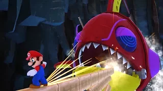 Super Mario Generations Walkthrough - Part 1