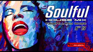 Soulful House Mix February 2022 N°19