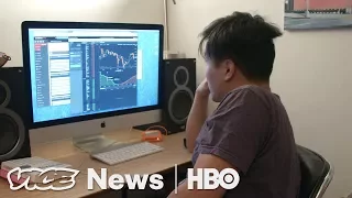 What It's Like To Be Absolutely Obsessed With Bitcoin (HBO)