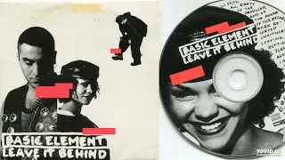 Basic Element – Leave It Behind - Maxi album - 1994