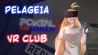 Pelageia VR Club