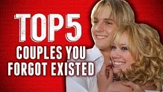 Couples You Forgot Existed: Miley Cyrus, Tyler Posey & More - Top 5 Fridays
