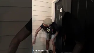 “Movin Into Yo Homie House”🏠 Part.1 ) 😂🤣😂#viral #comedy #moving #househunting
