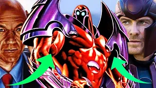 Onslaught Origin - This Monstrous Omega Mutant Is Manifestation Of Xavier & Magneto's Dark Thoughts