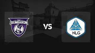 Map 1 / Dust2 / No Limit Gaming vs. Team Skinbaron | 99Damage Liga Saison 13 - Division 2.2