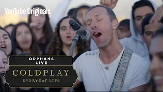 Coldplay - Orphans (Live In Jordan)