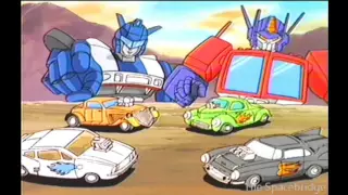 Transformers Micromasters Toy Commercials Adverts Best Quality from master tape