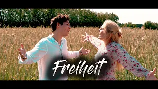 Freiheit - Laura & Mark - Laura van den Elzen & Mark Hoffmann (4K Cover) DSDS