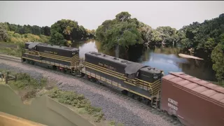 2 rail O Scale 2017