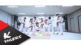 BTS 'ANPANMAN' Cover Video (Little K-tigers' Version)