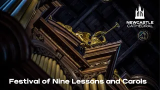 A Festival of Nine Lessons and Carols | Sunday 24th December,  2023.