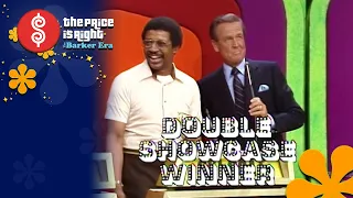 WOW! See a Double Showcase Winner on The Price Is Right - The Price Is Right 1985