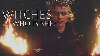 Witches || who is she?