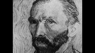 "Ван Гог", 1948. Ален Рене.