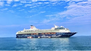 Mein Schiff 1 Asien 2016 Kreuzfahrt; GoPro HD; TUI; AIDA