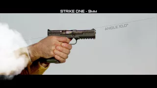 Strike One comparative high speed video