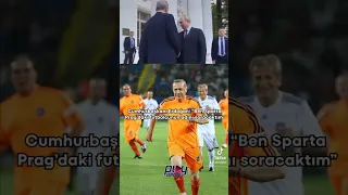 👀 Cumhurbaşkanı Erdoğan ile Vladimir Putin arasında gizemli futbol sohbeti #erdoğan #putin #futbol