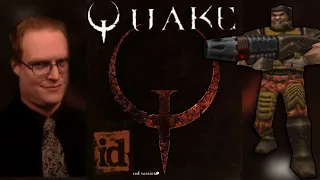 【Quake 1】 Dimension of the Machine | Final Official Expansion Pack