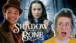 Shadow and Bone: Finally A Good Book Adaptation?