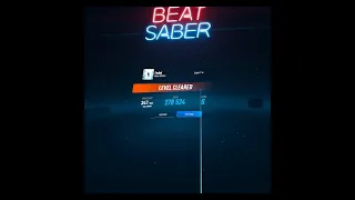 Faded - Alan Walker | Beatsaber Custom Song *FULL COMBO*