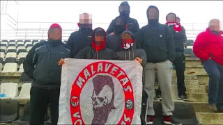 5 years MALAVETAS Olympiakos Volou Antifa Ultras