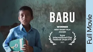 बाबु (Babu) - a Nepali short film