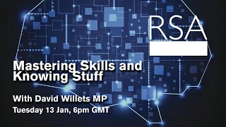 RSA Replay: Mastering Skills and Knowing Stuff