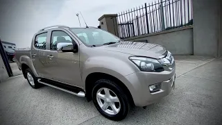 2014 Isuzu DMax