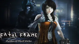 Fatal Frame Maiden of Black Water Remastered: Favorite game series [PS5]