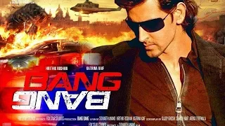 Action Comedy Thriller Hindi Movie BANG BANG 2014 Full Movie with English Subtitles