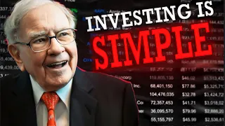 How Warren Buffett Made Millions From $10,000 (The Simple Money Investing Strategy)