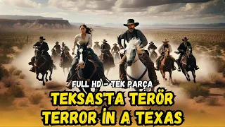 Teksas’ta Terör (1952) - Terror in a Texas Town | Kovboy ve Western Filmleri - Restorasyonlu