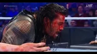 John Cena vs Roman reigns full match No mercy