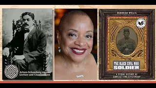 Annual Arturo Schomburg Lecture and Conversation with Dr. Deborah Willis