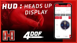 4DOF: Heads Up Display (HUD) | Overview