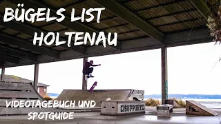 Videotagebuch Holtenau | Bügels List 3