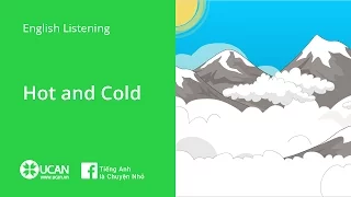 Learn English Via Listening- Lesson 26. Hot and Cold