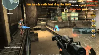 Barrett M99 in Zombie V4 | Cross Fire - NgDinhNha