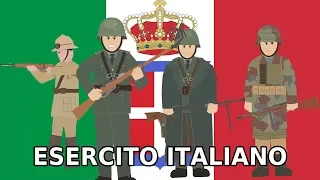 La STORIA dei SOLDATI ITALIANI nella Seconda Guerra Mondiale