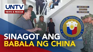 DND, iginiit na walang pakialam ang China sa pagpapaigting sa PH military presence sa Batanes