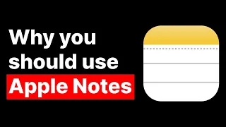 I Believed This LIE About Apple Notes for Years