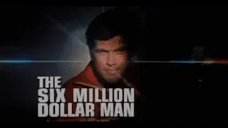 Not So Great Moments in Entertainment - The Six Million Dollar Man