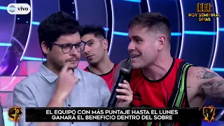 EEG La Lucha por el Honor - 23/08/2019 - 2/5