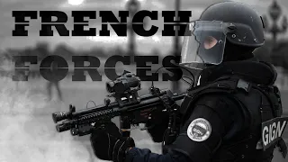 Seven Nation can't stop French Counter Terrorism Unit