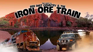 IRON ORE TRAIN & STATION COUNTRY // The Lost FJ