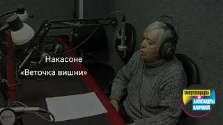 Накасоне "Веточка вишни"