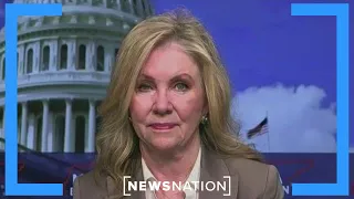 We should believe protesters saying 'I am Hamas': Sen. Blackburn | The Hill